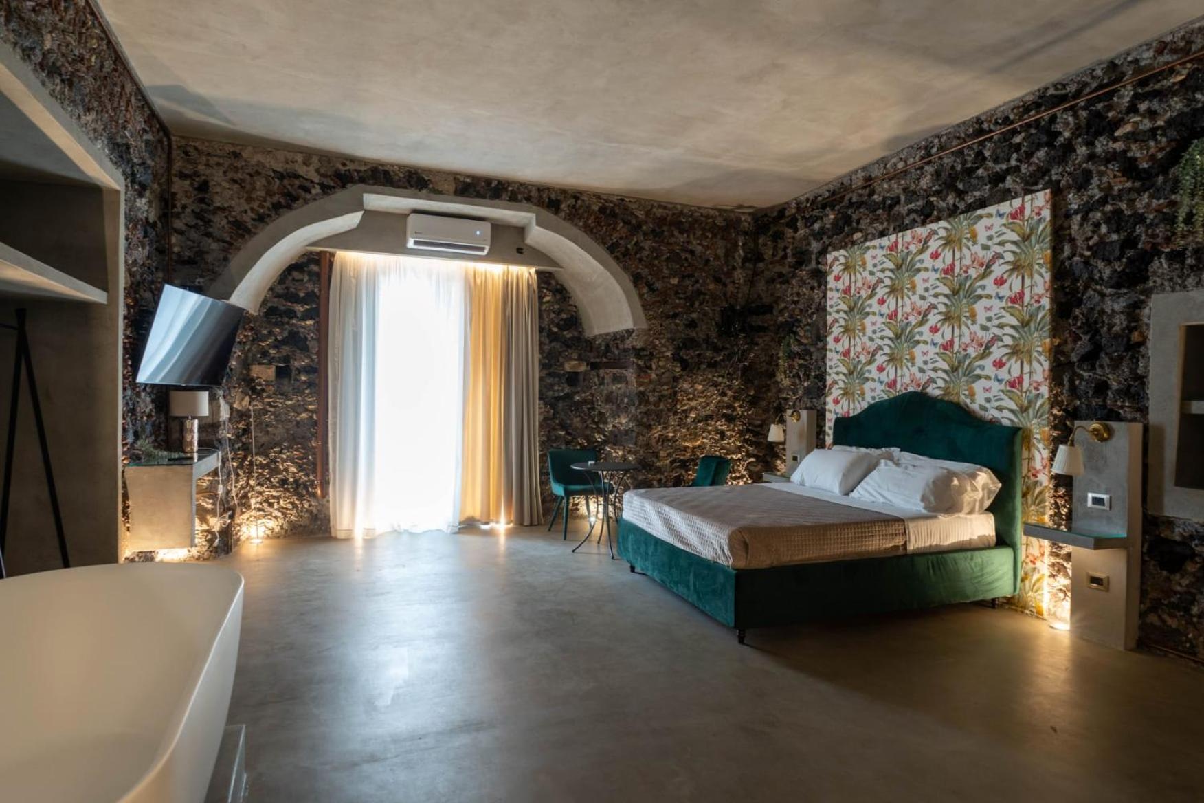 Charme Catania Central Suites Buitenkant foto