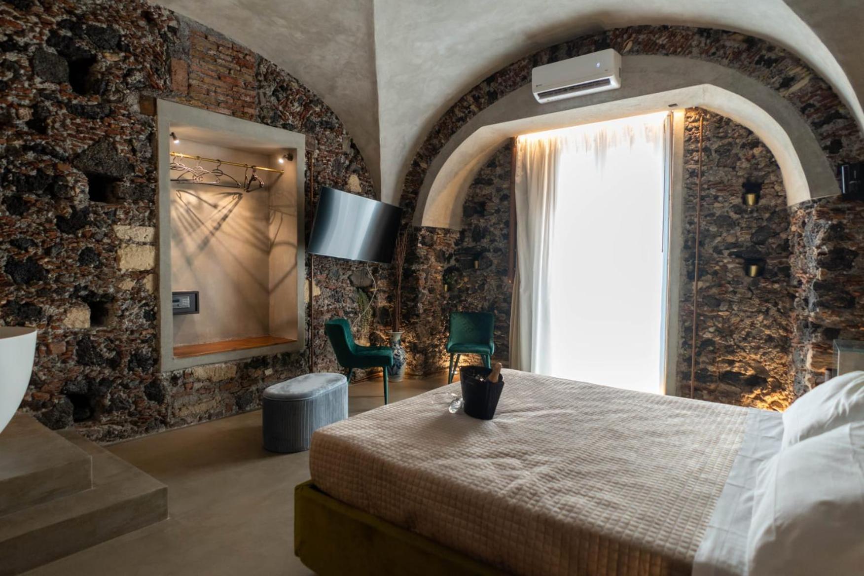 Charme Catania Central Suites Buitenkant foto