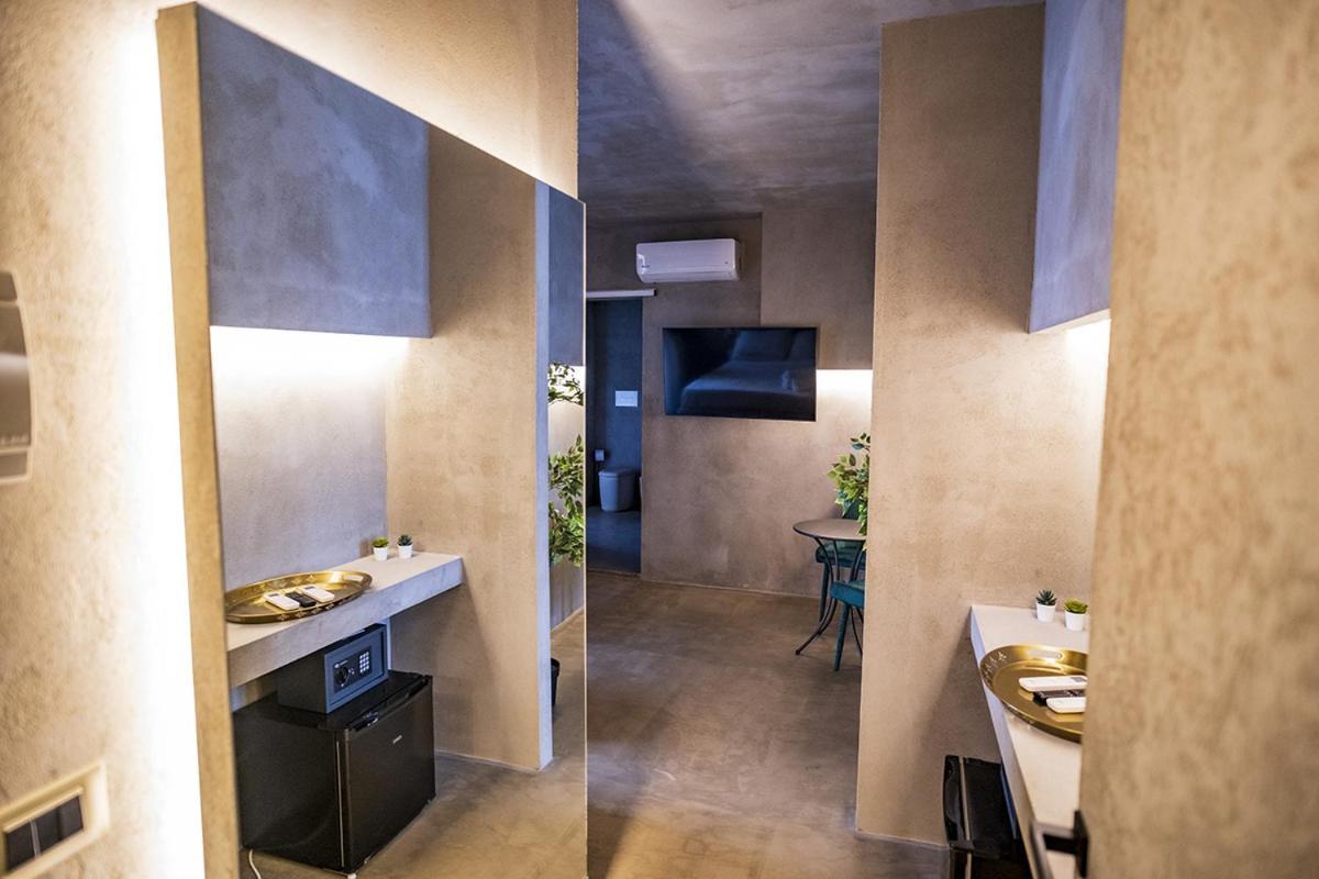 Charme Catania Central Suites Buitenkant foto