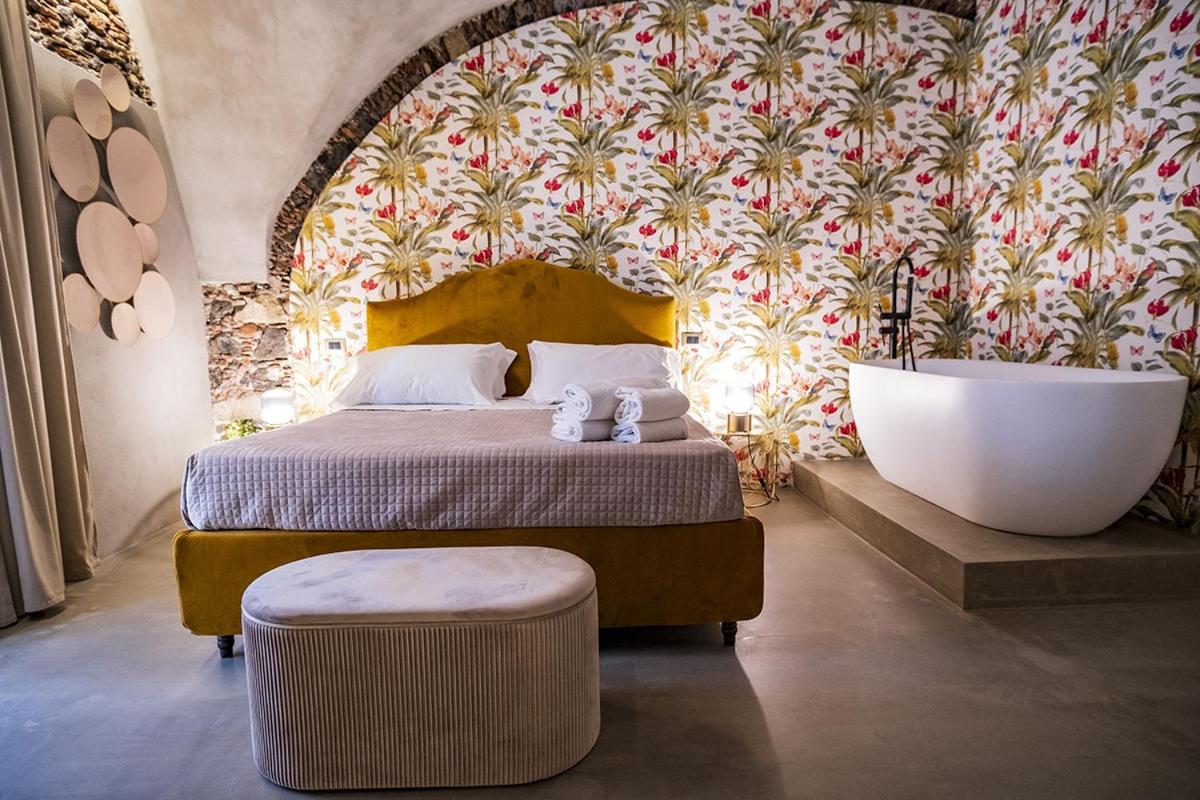 Charme Catania Central Suites Buitenkant foto