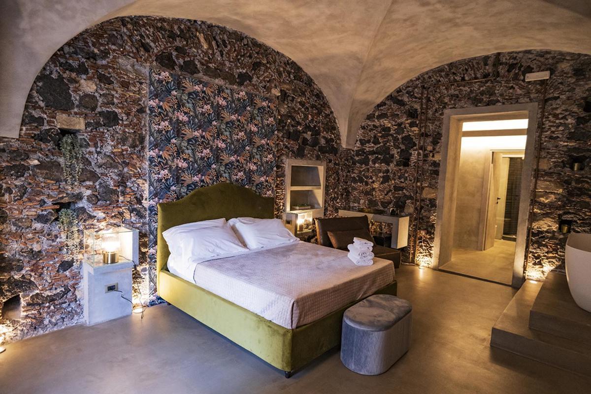 Charme Catania Central Suites Buitenkant foto