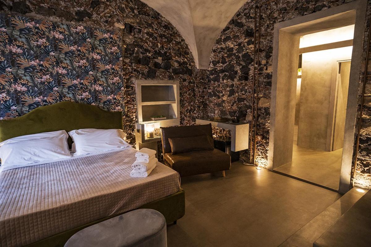 Charme Catania Central Suites Buitenkant foto