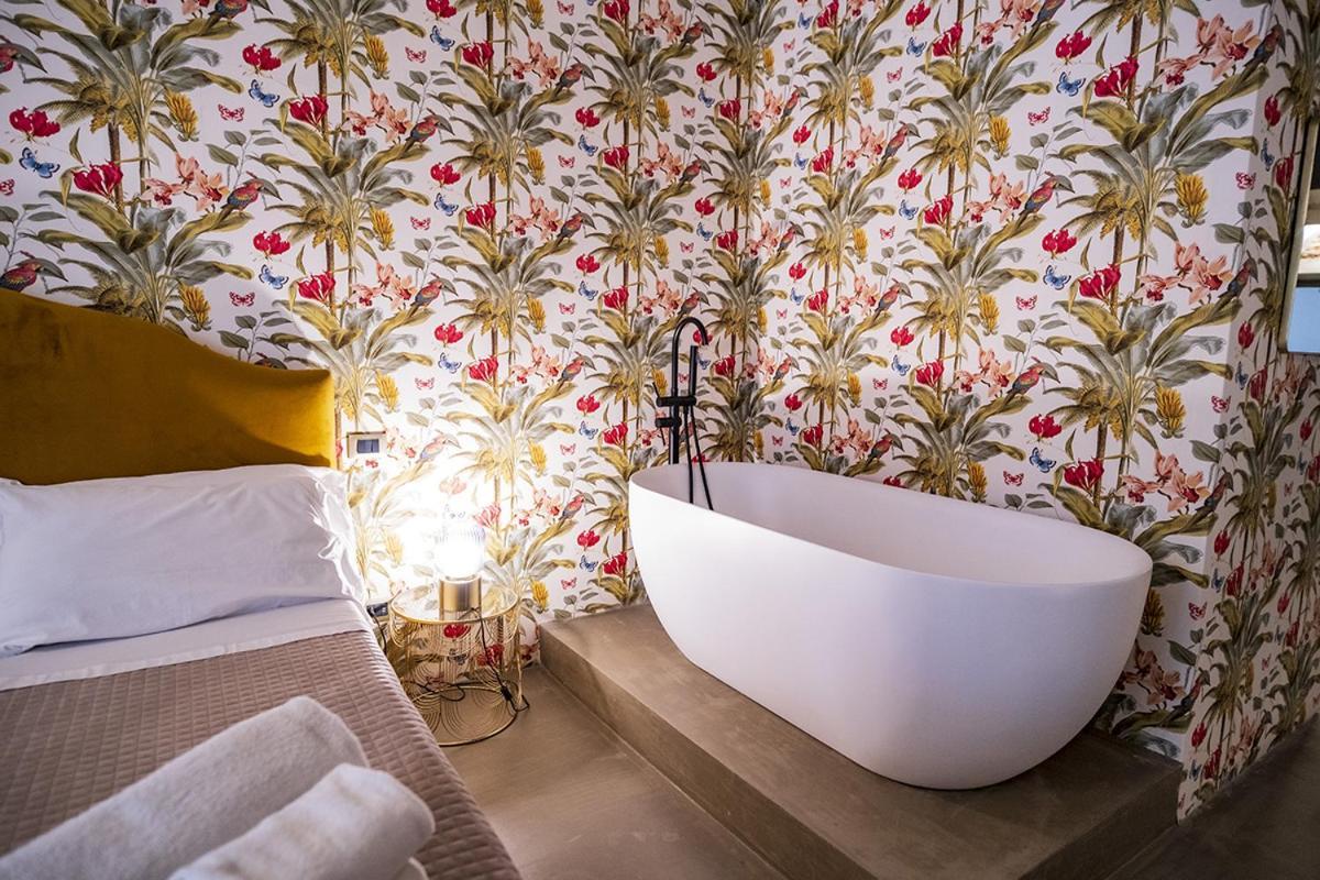 Charme Catania Central Suites Buitenkant foto