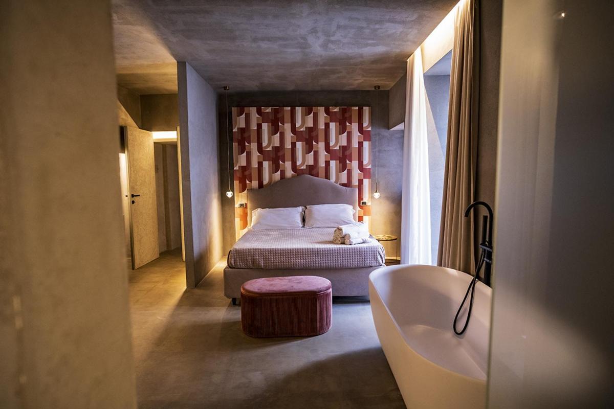 Charme Catania Central Suites Buitenkant foto