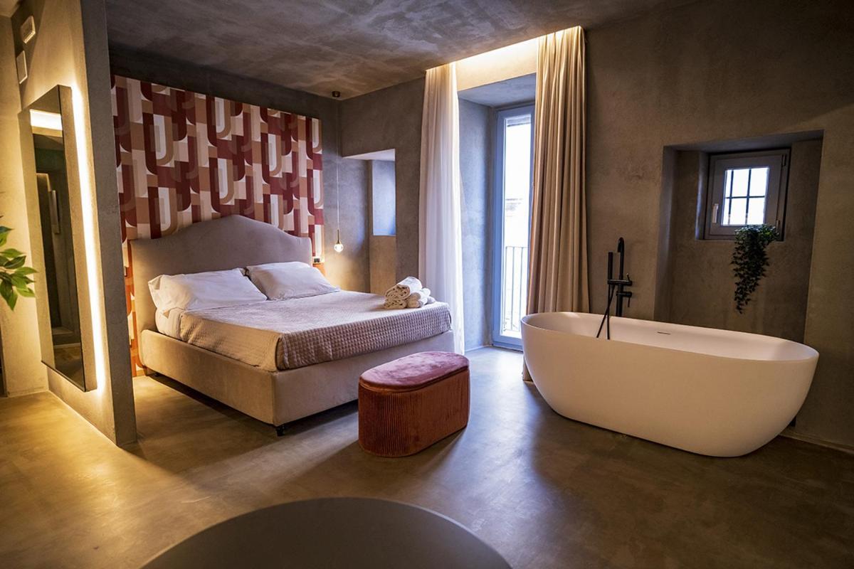 Charme Catania Central Suites Buitenkant foto