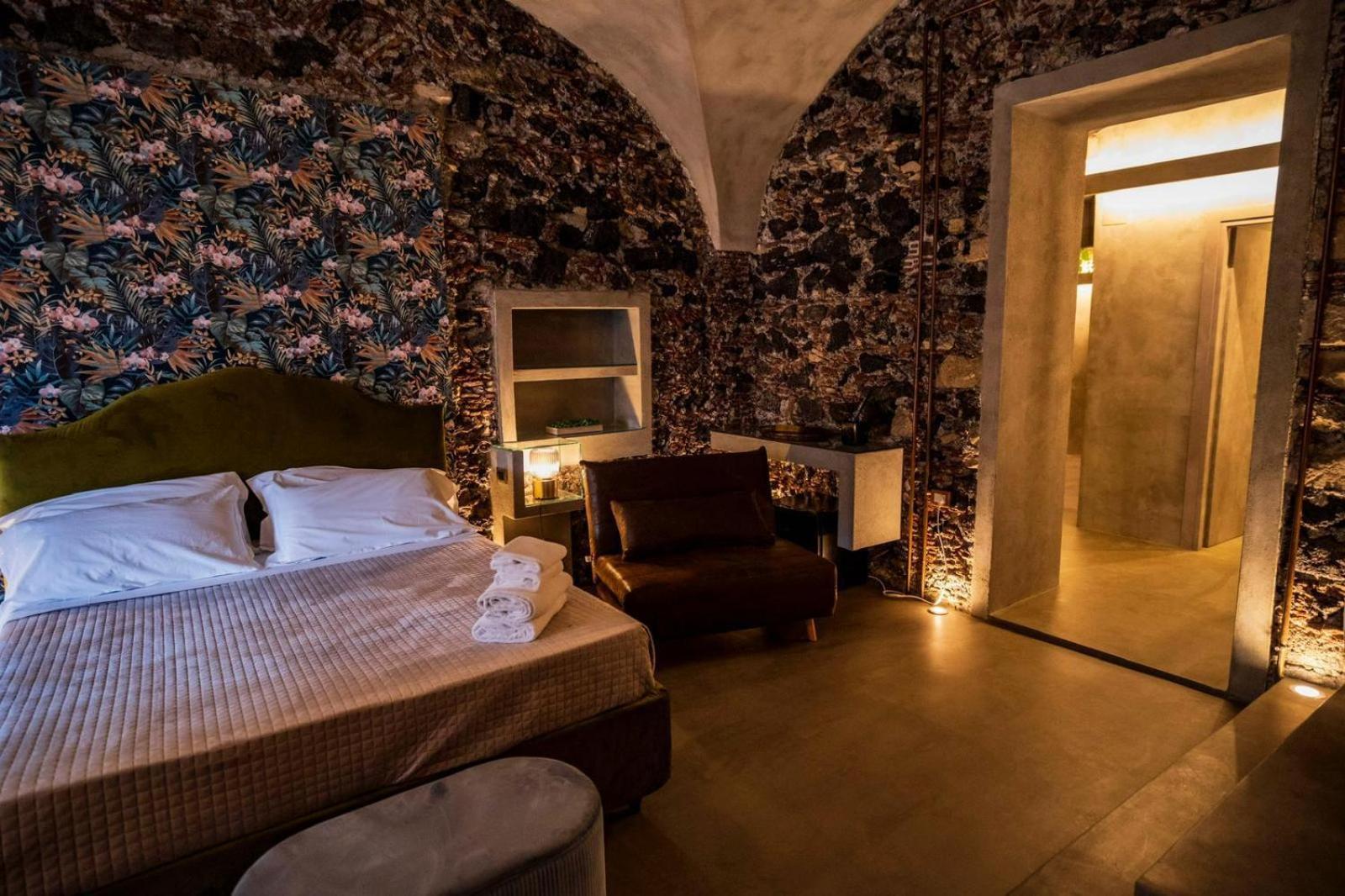 Charme Catania Central Suites Buitenkant foto