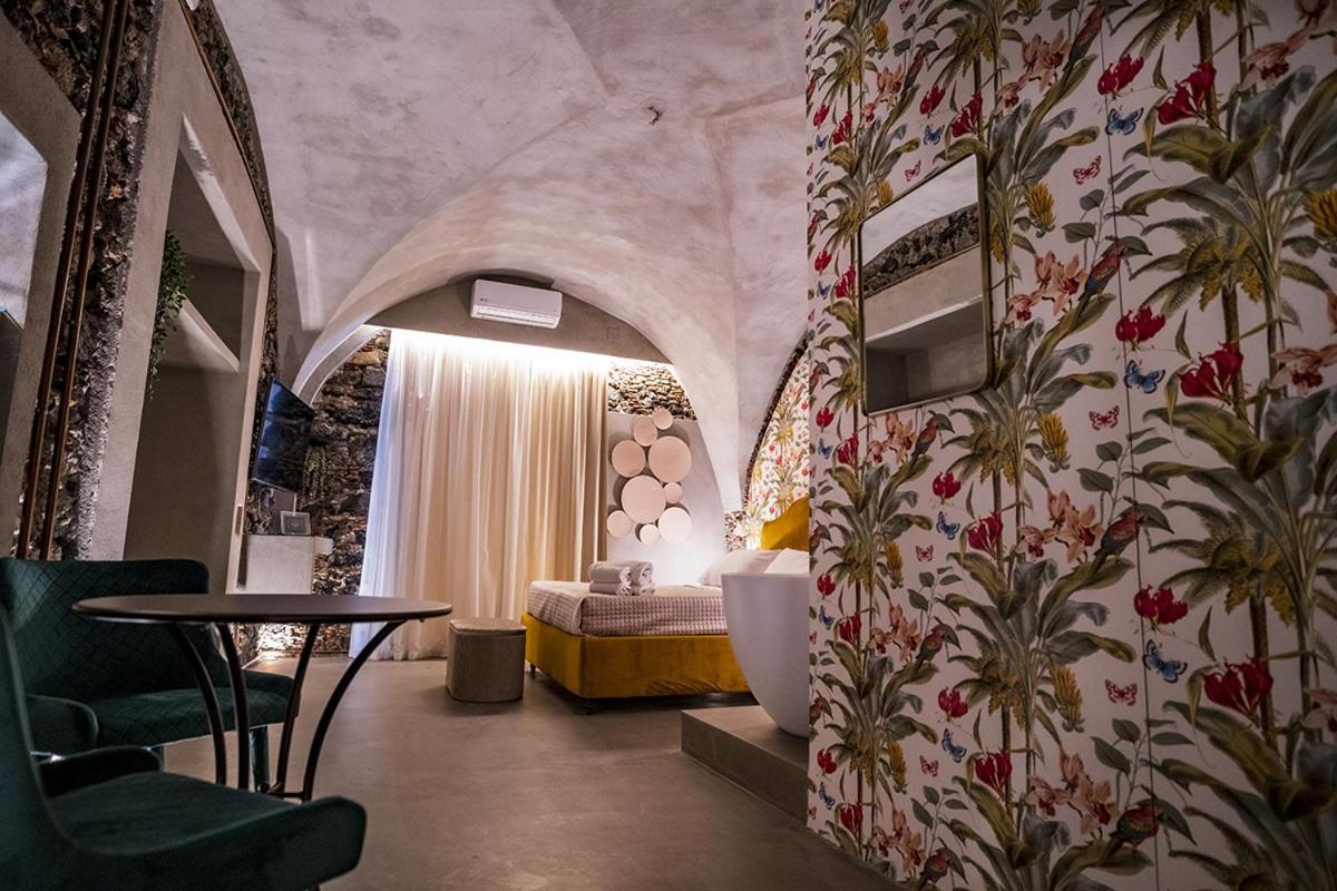 Charme Catania Central Suites Buitenkant foto