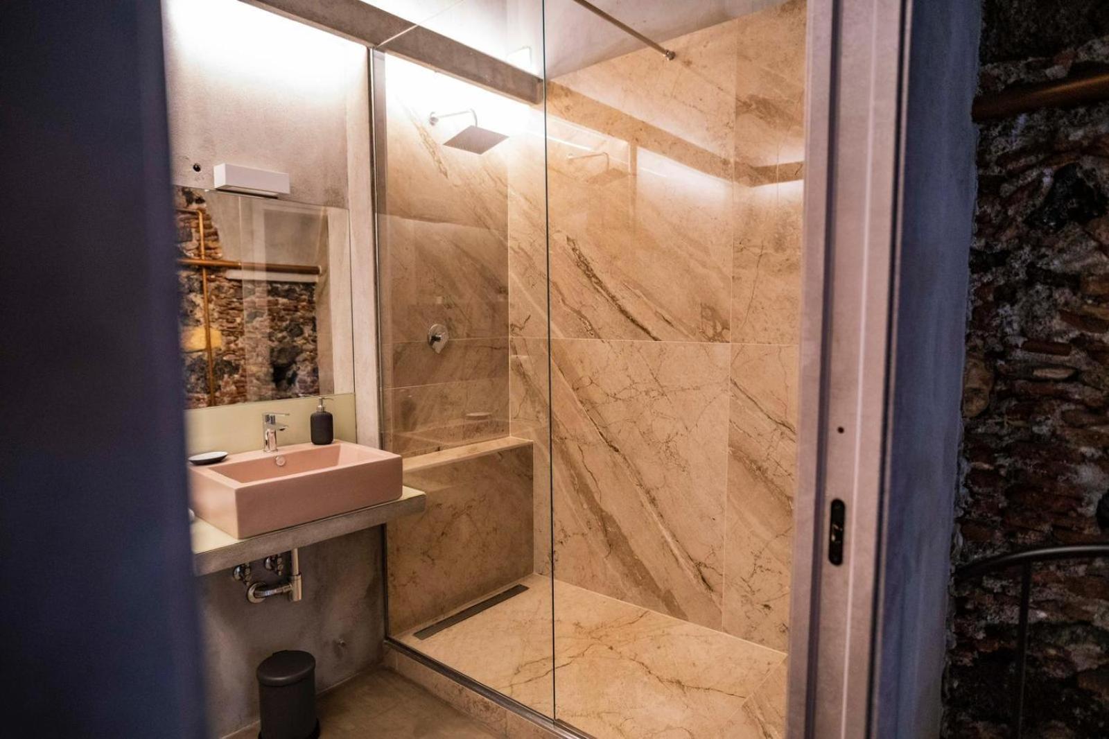 Charme Catania Central Suites Buitenkant foto