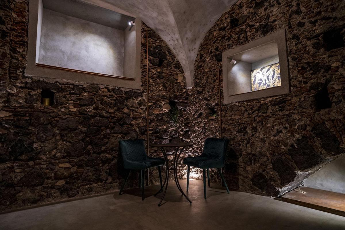 Charme Catania Central Suites Buitenkant foto