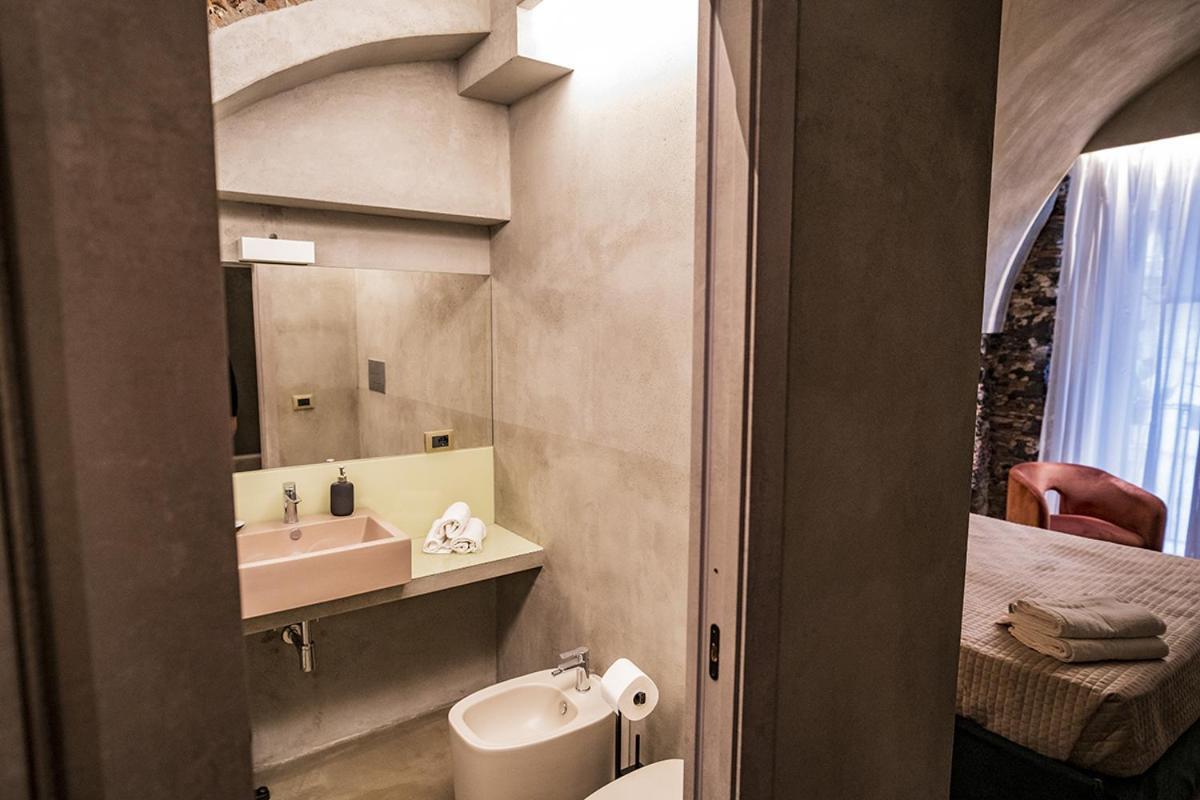 Charme Catania Central Suites Buitenkant foto