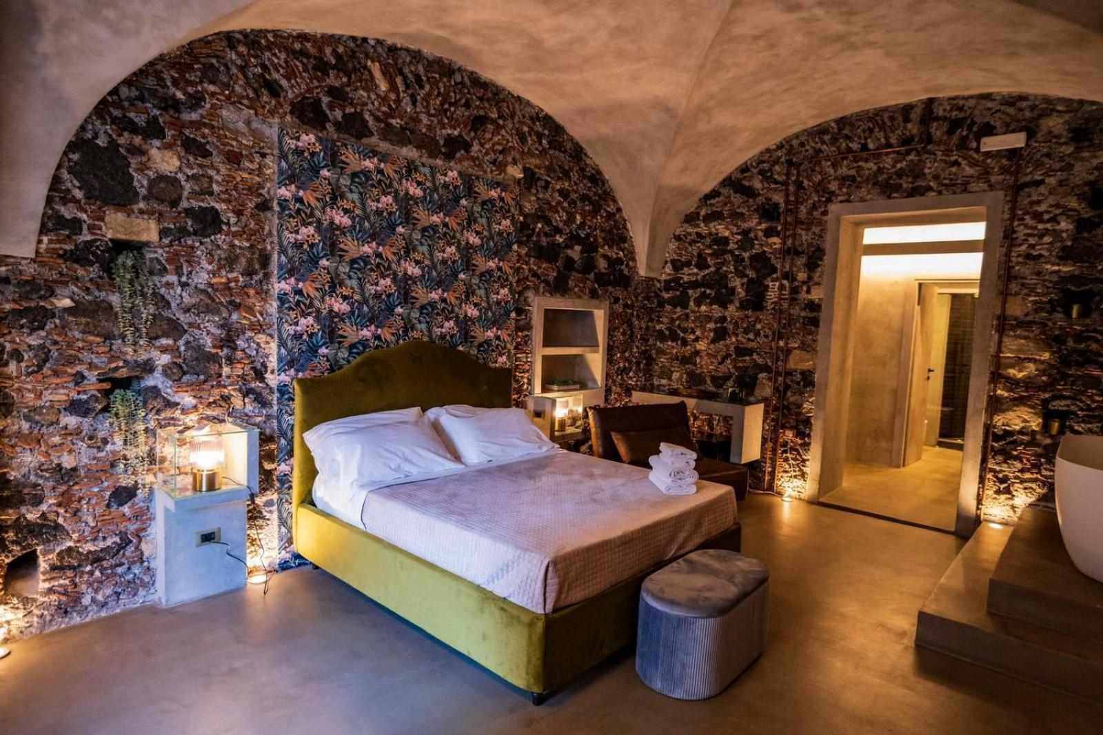Charme Catania Central Suites Buitenkant foto