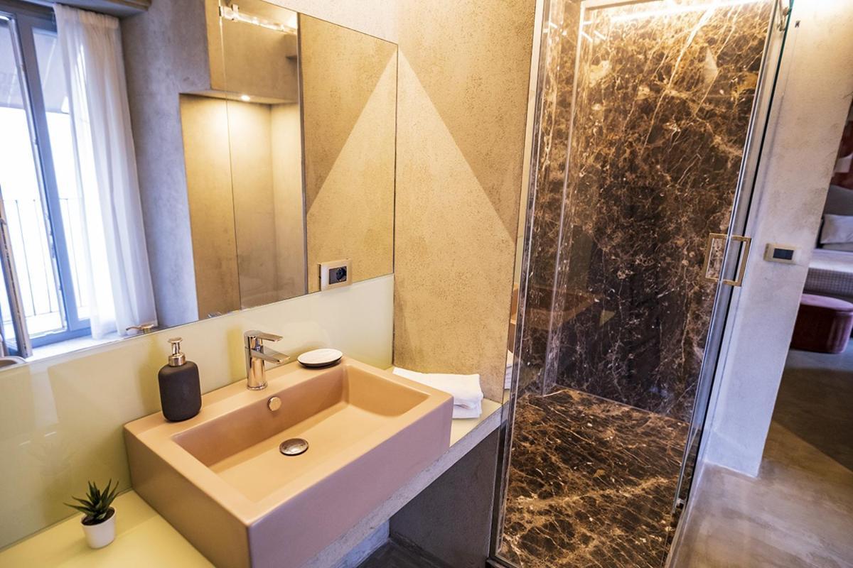 Charme Catania Central Suites Buitenkant foto